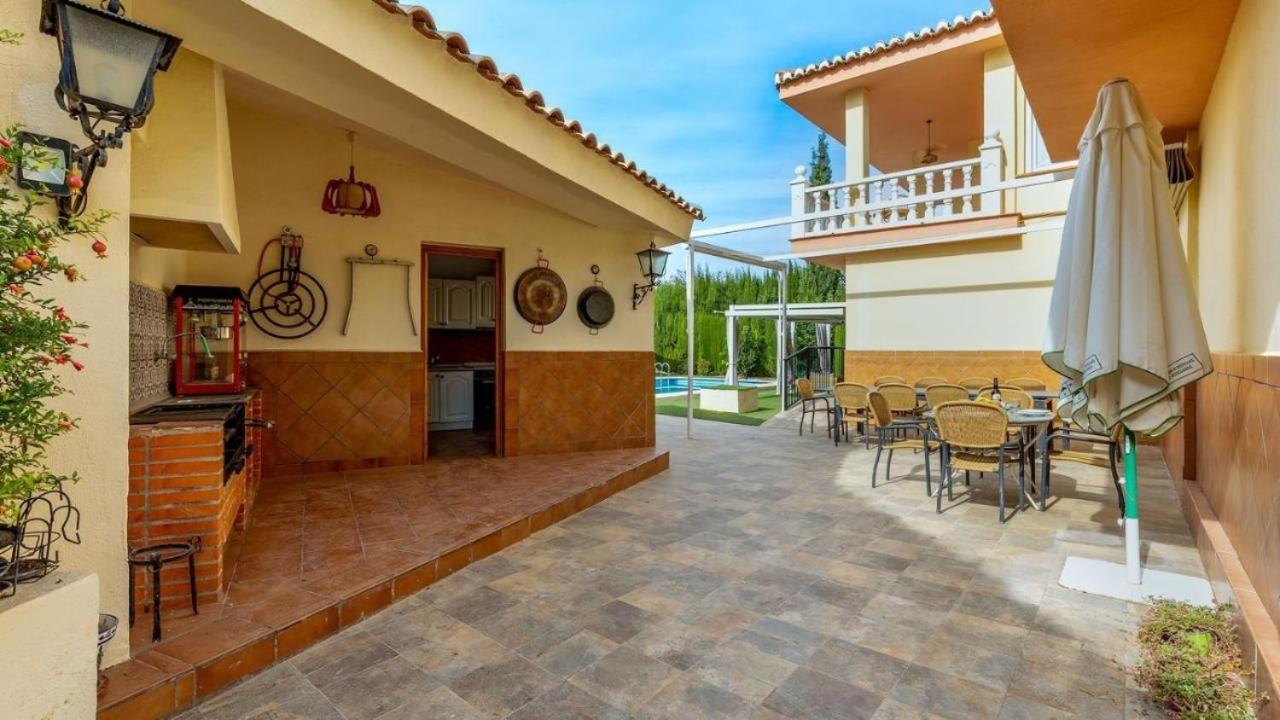 Gojar Villa De La Acacia מראה חיצוני תמונה