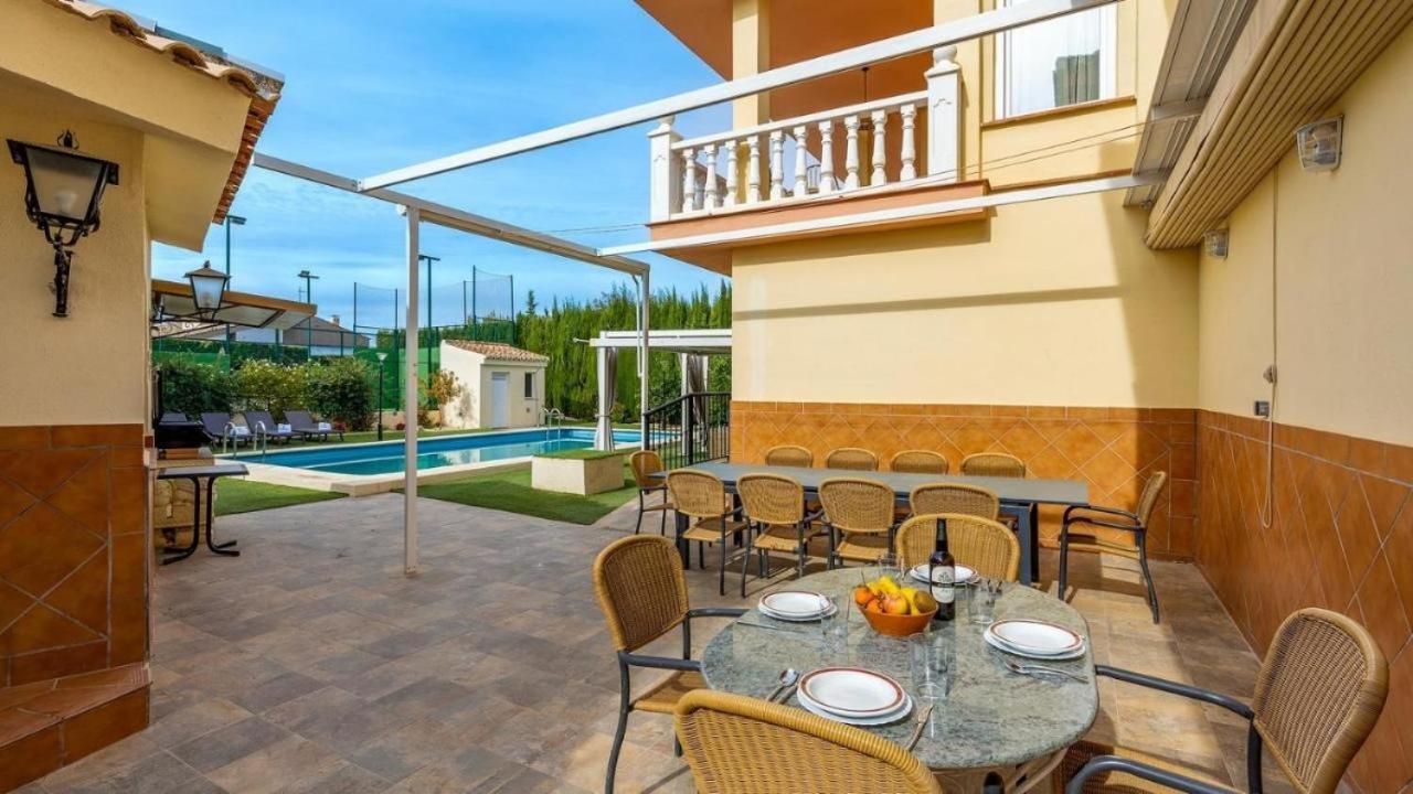 Gojar Villa De La Acacia מראה חיצוני תמונה